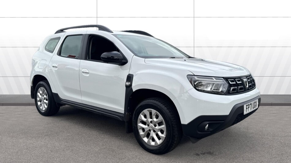Dacia Duster 1.0 TCe 90 Comfort 5dr Petrol Estate